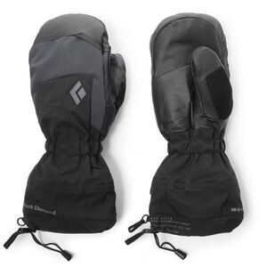 Black Diamond Mercury Mittens - L